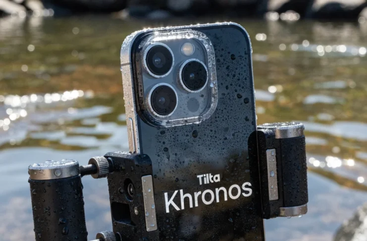 Η αναθεώρηση του Tilta Khronos για το φωτογραφικό κιτ iPhone 17 Pro Max