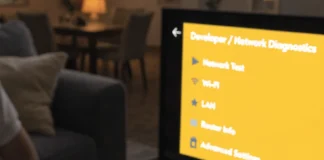 Πώς το μυστικό μενού Roku αποκαλύπτει ρυθμίσεις και διαγνωστικά δικτύου