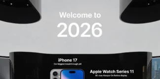 Η Apple ετοιμάζει νέα προϊόντα και αναφορές για το 2026