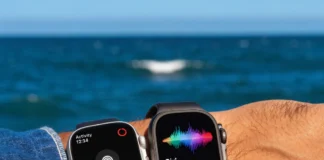 Τα νέα Apple Watch βελτιώνουν την ασφάλεια και την παρακολούθηση δεδομένων