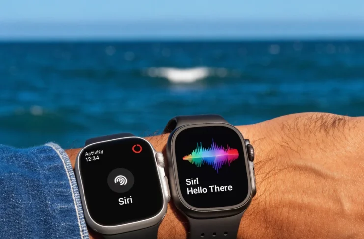 Τα νέα Apple Watch βελτιώνουν την ασφάλεια και την παρακολούθηση δεδομένων