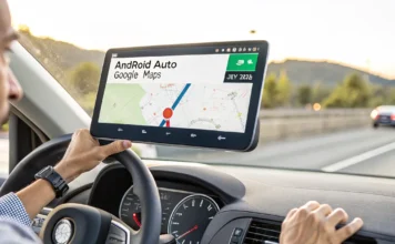Προβλήματα πλοήγησης στο Android Auto και Google Maps τον Ιούλιο 2026