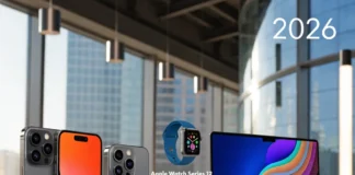 Η Apple παρουσιάζει iPhone 18 Pro και MacBook Neo στο event 2026