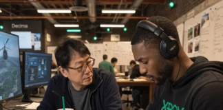 Η συνεργασία του Hideo Kojima με Xbox για παιχνίδι σε Decima engine