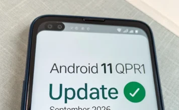 Η ενημέρωση Android 17 QPR1 βελτιώνει την απόδοση του Google Pixel 11