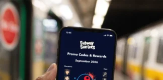 Οι νέοι κωδικοί Subway Surfers φέρνουν ανταμοιβές και χαρακτήρες