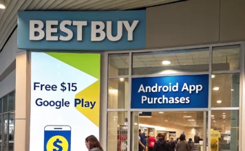 Η προωθητική ενέργεια Best Buy προσφέρει δωρεάν πιστωτικό υπόλοιπο Google Play