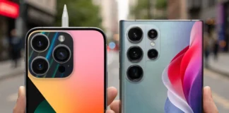 Η σύγκριση iPhone 18 Pro Max και Samsung Galaxy S26 Ultra για κάμερα και οθόνη