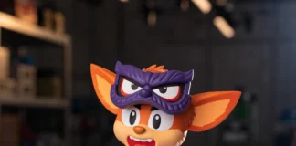 Η Good Smile Company ανακοινώνει νέα φιγούρα Crash Bandicoot για συλλέκτες