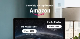 Οι νέες προσφορές Apple φέρνουν έκπτωση σε MacBook Pro και Studio Display