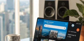 Το Lenovo Googlebook 15 ενσωματώνει OLED οθόνη με Gemini Intelligence