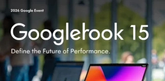 Το Lenovo Googlebook 15 με OLED οθόνη και Intel Core Ultra 5 παρουσιάζει νέα τεχνολογία