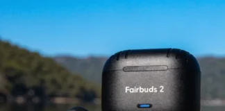 Τα Fairbuds 2 φέρνουν modular ασύρματα ακουστικά με stem-style σχεδιασμό