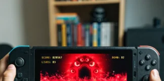 Το Touhou Project φέρνει νέα ζωή στα shoot ’em up παιχνίδια στην Switch