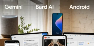 Η εξέλιξη της τεχνητής νοημοσύνης της Google και οι νέες εφαρμογές της