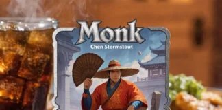 Η νέα κλάση Monk στο Hearthstone φέρνει τεχνικές από τον Chen Stormstout