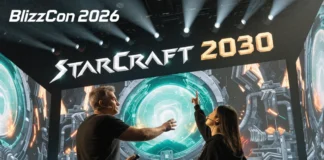 Το νέο StarCraft 2030 αναπτύσσεται ως open-world shooter από BlizzCon 2026
