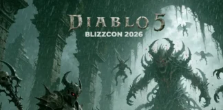 Η Blizzard παρουσιάζει νέα κλάση και σκοτεινή αφήγηση στο Diablo 5