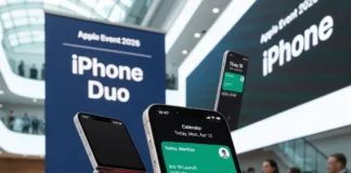 Ο Andrew O’Hara αναλύει το διπλό και αναδιπλούμενο iPhone Duo της Apple