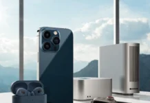Η Apple παρουσιάζει νέα AirPods και iPhone με βελτιωμένα χαρακτηριστικά