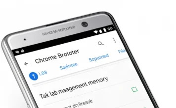 Πώς η ρύθμιση καρτελών στο Chrome βελτιώνει την απόδοση κινητού