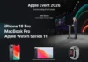 Η παρουσίαση του John Ternus στο Apple event 2026 αναδεικνύει νέα προϊόντα