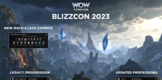 Το World of Warcraft Forever ανανεώνει το gameplay και τις κλάσεις στο Azeroth