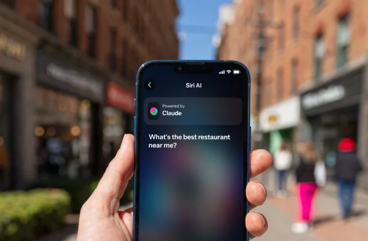 Οι εξελίξεις στο Siri AI και το Claude στα νέα iOS 27 και macOS Golden Gate