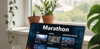 Η Bungie ανανεώνει το Marathon με νέες λειτουργίες και κοινωνικούς χώρους
