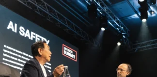 Οι CEOs της Nvidia και Anthropic συζητούν για την ασφάλεια και ρύθμιση της τεχνητής νοημοσύνης στην Αμερική
