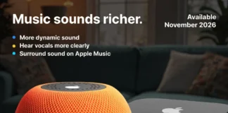 Η διαθεσιμότητα HomePod Mini και καθυστερήσεις Apple TV τον Νοέμβριο