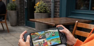 Η νέα ενημέρωση του Mario Kart 8 Deluxe φέρνει οκταπλό split-screen και βελτιωμένα γραφικά στο Nintendo Switch 2