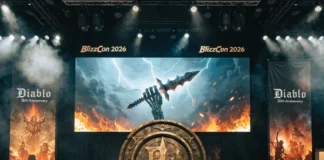 Η περιπέτεια της σεζόν 15 του Diablo 4 στο BlizzCon 2026 ξεκινά