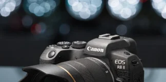 Η Canon EOS R8 II προσφέρει full-frame ποιότητα με προηγμένη σταθεροποίηση