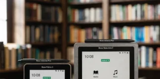 Η νέα σειρά Boox συνδυάζει προηγμένες οθόνες E Ink και ισχυρή απόδοση Android