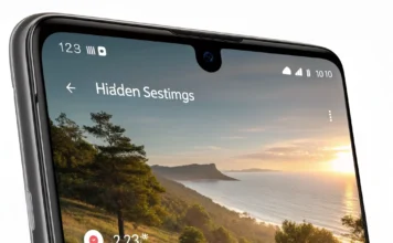 Πώς οι κρυφές ρυθμίσεις της κάμερας στο Google Pixel 9 Pro XL βελτιώνουν τη φωτογραφία κινητού με μορφή Display P3 και RAW