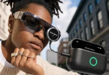 Η τεχνολογία Snap Specs συνδυάζει γυαλιά AR με AI και hotspot κινητής