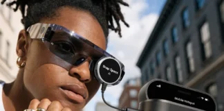 Η τεχνολογία Snap Specs συνδυάζει γυαλιά AR με AI και hotspot κινητής