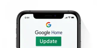 Η ενημέρωση Google Home βελτιώνει μπαταρία και υποστήριξη iOS
