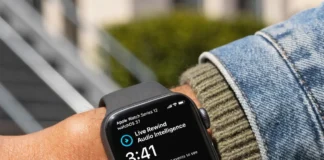 Η αναβάθμιση watchOS 27 φέρνει Live Rewind και νέα λειτουργία Audio Intelligence