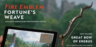 Το Fire Emblem Fortune’s Weave φέρνει νέα όπλα και στρατηγική συνεργασία