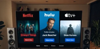 Οι νέες σειρές Netflix και Hulu φέρνουν δράση και μυστηρίου