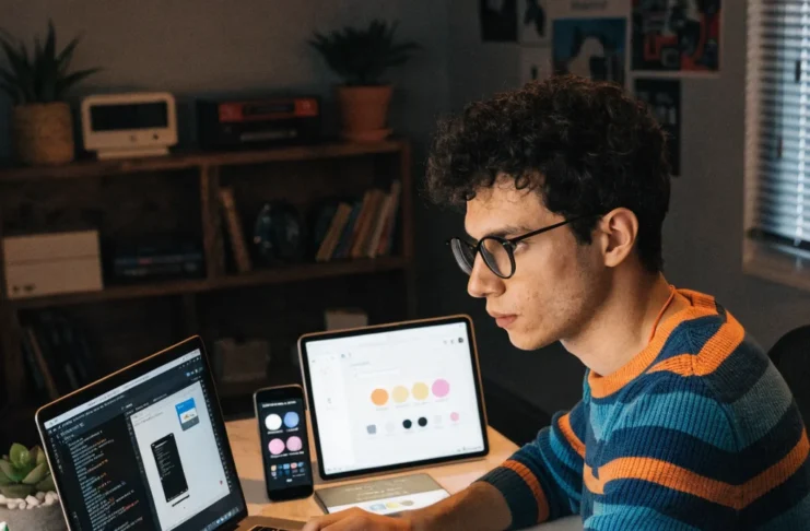 Η ανάπτυξη εφαρμογών iPhone με Xcode 27.1 beta και iPhone Duo