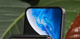 Η νέα πτυσσόμενη οθόνη iPhone Duo με ανθεκτική άρθρωση και nano-texture