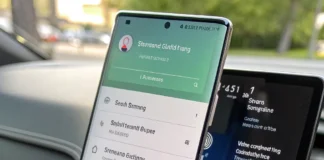 Πώς το Galaxy S25 Ultra βελτιώνει την ασφάλεια και μπαταρία Android Auto