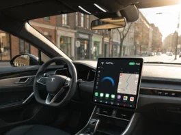 Η νέα ενημέρωση Tesla βελτιώνει την υποστήριξη iPad και CarPlay