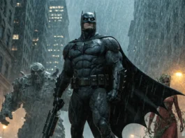 Η εξέλιξη του Batman και το Gotham στο DCU τον Οκτώβριο του 2024