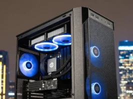 Ο Cooler Master HAF II 500 προσφέρει ισχυρή ψύξη και βελτιωμένη ροή αέρα