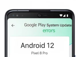 Η Google Play δημιουργεί πρόβλημα με λάθος ημερομηνία σε Android 12 και Pixel 8 Pro