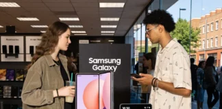 Η αύξηση πωλήσεων Samsung και η ζήτηση για foldable κινητά στην Ευρώπη
